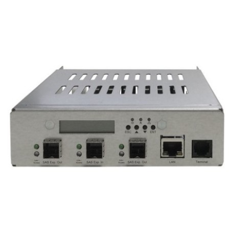 ซัน P16102-03-B StorageTek 2540 9x 300GB Hard Drive 2x Controller Expansion